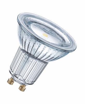 Osram Parathom LED Spot GU10 PAR16 6.9W 572lm 120D - 830 Warm Wit | Vervangt 80W