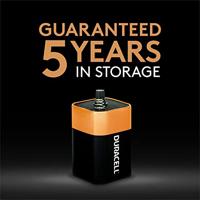 Duracell 6V Lantern Batterij - thumbnail