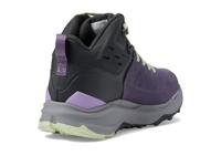 The North Face Vectiv Exploris 2 Mid Futurelight Leather Dames Hoge Wandelschoen Lunar Slate - Asphalt Grey 40,5 - thumbnail