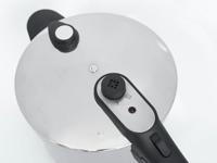 Snelkookpan JATA HOLL2226 Roestvrij staal 6 L - thumbnail