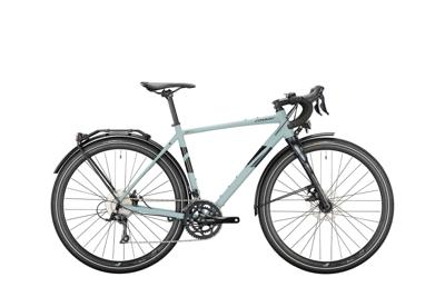 CONWAY gravel "grv 4.0 c" mod. 24 bike conw.grv 4.0 c 28/51 diam. 18sp grey/black