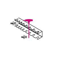 Beta S96T/8 Wandhouder voor T zeskantstiftsleutels - 088880431 088880431 - thumbnail