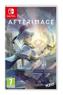 Afterimage Deluxe Edition Afterimage Deluxe Edition