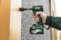 Hikoki WH36DCW4Z | Accu slagschroevendraaier | 36 V | 215 Nm | Exclusief lader en accu's - WH36DCW4Z - thumbnail