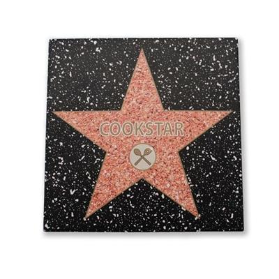 Walk of Fame Pot Trivet Walk of Fame Pot Trivet