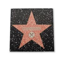Walk of Fame Pot Trivet - thumbnail