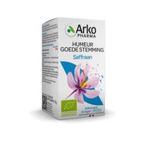 Arkopharma Arkocaps Saffraan Capsules - thumbnail