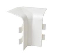 Kirchhoff Binnenhoek, wit essenhout, voor plint - 98830120 - thumbnail