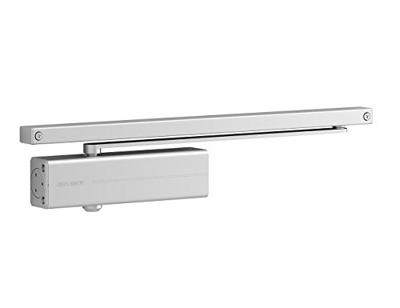 ASSA ABLOY DC135 Design deurdranger EN 3 | inclusief glijarm | kleur zilver EV1. | 180-15 ° - A000307014 ASSA ABLOY DC135 Design deurdranger EN 3 | inclusief glijarm | kleur zilver EV1. | 180-15 ° - A000307014