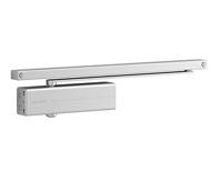 ASSA ABLOY DC135 Design deurdranger EN 3 | inclusief glijarm | kleur zilver EV1. | 180-15 ° - A000307014 - thumbnail