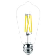 Philips LED ST64 E27 5,9-60W filament helder dimtone - LED3804