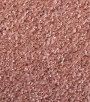 Tapeso Vierkant vloerkleed Fine - roze - 160x160 cm - thumbnail