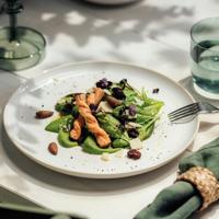 LIKE BY VILLEROY & BOCH - Crafted Cotton - Dinerbord 26cm - thumbnail