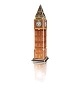 Revell 3d puzzel bouwpakket - big ben - thumbnail