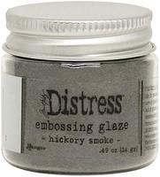 Ranger Ink Ranger • tim holtz distress embossing glaze hickory smoke - thumbnail