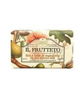 Nesti Dante il frutteto fig & almond milk zeep 250gr. - thumbnail