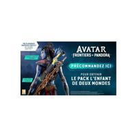 Avatar: Frontiers of Pandora - PS5-game - thumbnail