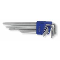 200532 Inbusset Torx Safety 9-delig - thumbnail