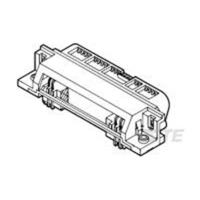 TE Connectivity 5552744-2 Inhoud: 1 stuk(s) Tray - thumbnail