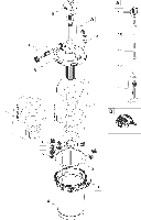 Oase Biopress 6000/10000 filterspons - thumbnail