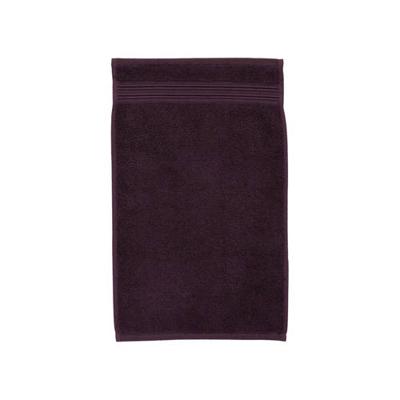 Beddinghouse Beddinghouse Sheer Gastendoekje Donker Rood 30x50 cm