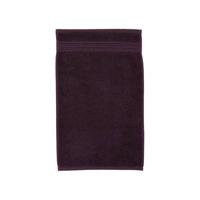 Beddinghouse Beddinghouse Sheer Gastendoekje Donker Rood 30x50 cm - thumbnail