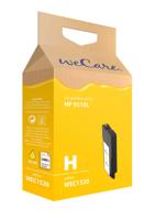 Wecare Cartridge Compatible Met Hp 951 Xl Geel - thumbnail