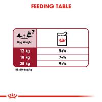 Royal Canin Medium Ageing natvoer hond (in saus) 2 dozen (20 x 140 g) - thumbnail