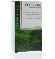 Fytostar Egcg Line Vetverbranding En Gewichtscontrole Voedingssupplement 60 Capsules - thumbnail