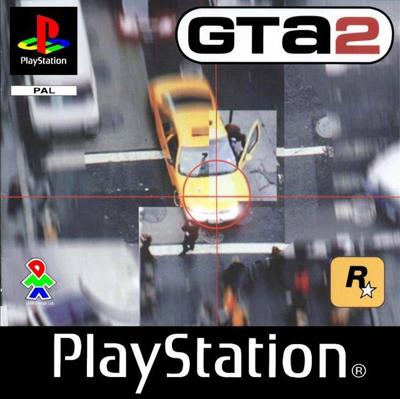 Grand Theft Auto 2
