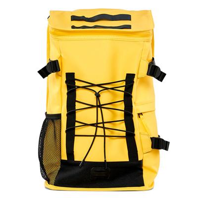 Rains  Mountaineer Bag - Yellow