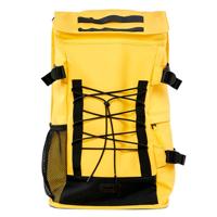 Rains  Mountaineer Bag - Yellow - thumbnail