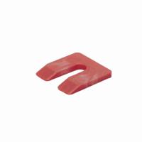 Gebr. Bodegraven uitvulplaatjes - GB-34605 - 5 mm (144-box) rood - thumbnail