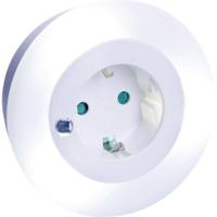 REV 00337173 Nachtlamp Rond LED Wit - thumbnail