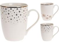 Beker new bone porselein 320ml kerst Nampook - Nampook - thumbnail