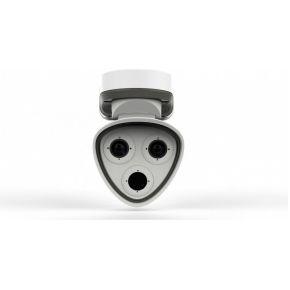 Mobotix M73 Body met RJ45-aansluitbox (wit)