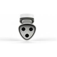 Mobotix M73 Body met RJ45-aansluitbox (wit) - thumbnail