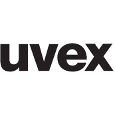 uvex ultravision 9301716 Ruimzichtbril Zwart, Groen