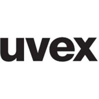 uvex ultravision 9301716 Ruimzichtbril Zwart, Groen - thumbnail