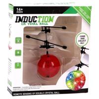 Crystal Bal Helikopter + Licht - thumbnail