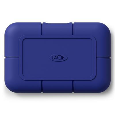 Lacie Pro5 Thunderbolt technologie 4,1 TB USB Type-C Blauw