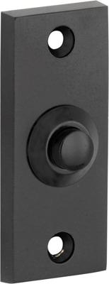 Beldrukker Elegant rechthoek MMZ