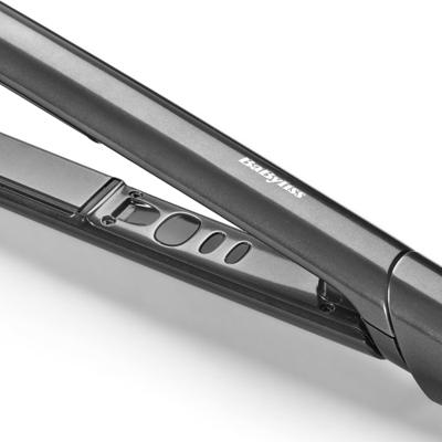 Stijltang Babyliss ST260E 48 W Zwart Staal