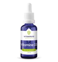 Vitamine D3 druppels 5 mcg / 200 IE per druppel 30 Milliliter - thumbnail