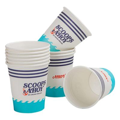 Stranger Things Set of 24 Paper Cups Scoops Ahoy Stranger Things Set of 24 Paper Cups Scoops Ahoy