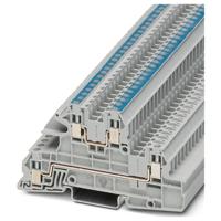 Phoenix Contact 3076035 Installatie-etageklem Grijs 50 stuk(s) - thumbnail