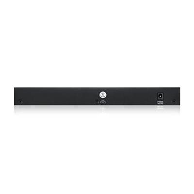 Zyxel GS1915-8EP Managed L2 Gigabit Ethernet (10/100/1000) Power over Ethernet (PoE) Zwart Zyxel GS1915-8EP Managed L2 Gigabit Ethernet (10/100/1000) Power over Ethernet (PoE) Zwart
