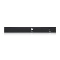 Zyxel GS1915-8EP Managed L2 Gigabit Ethernet (10/100/1000) Power over Ethernet (PoE) Zwart - thumbnail