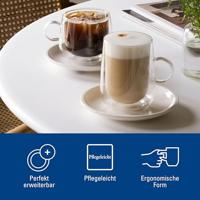 Villeroy & Boch Artesano Hot&Cold Beverages Latte macchiato glas 0,36l dubbelwandig 2 stuks - thumbnail