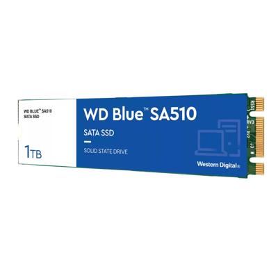 Hard Drive Western Digital WDS100T3B0B 1TB 1000 GB SSD Hard Drive Western Digital WDS100T3B0B 1TB 1000 GB SSD